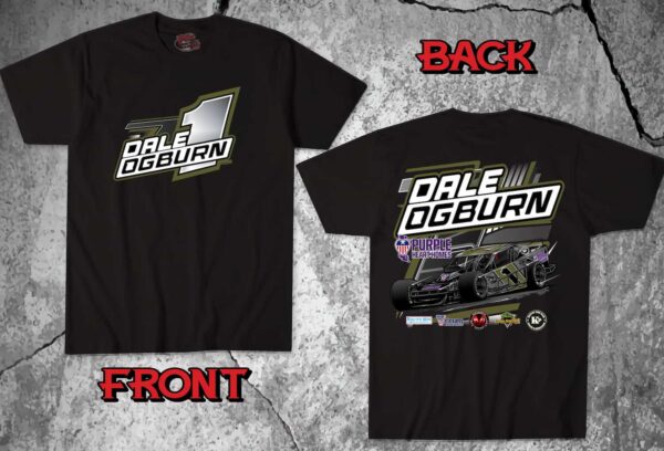 Dale Ogburn Shirts 2024